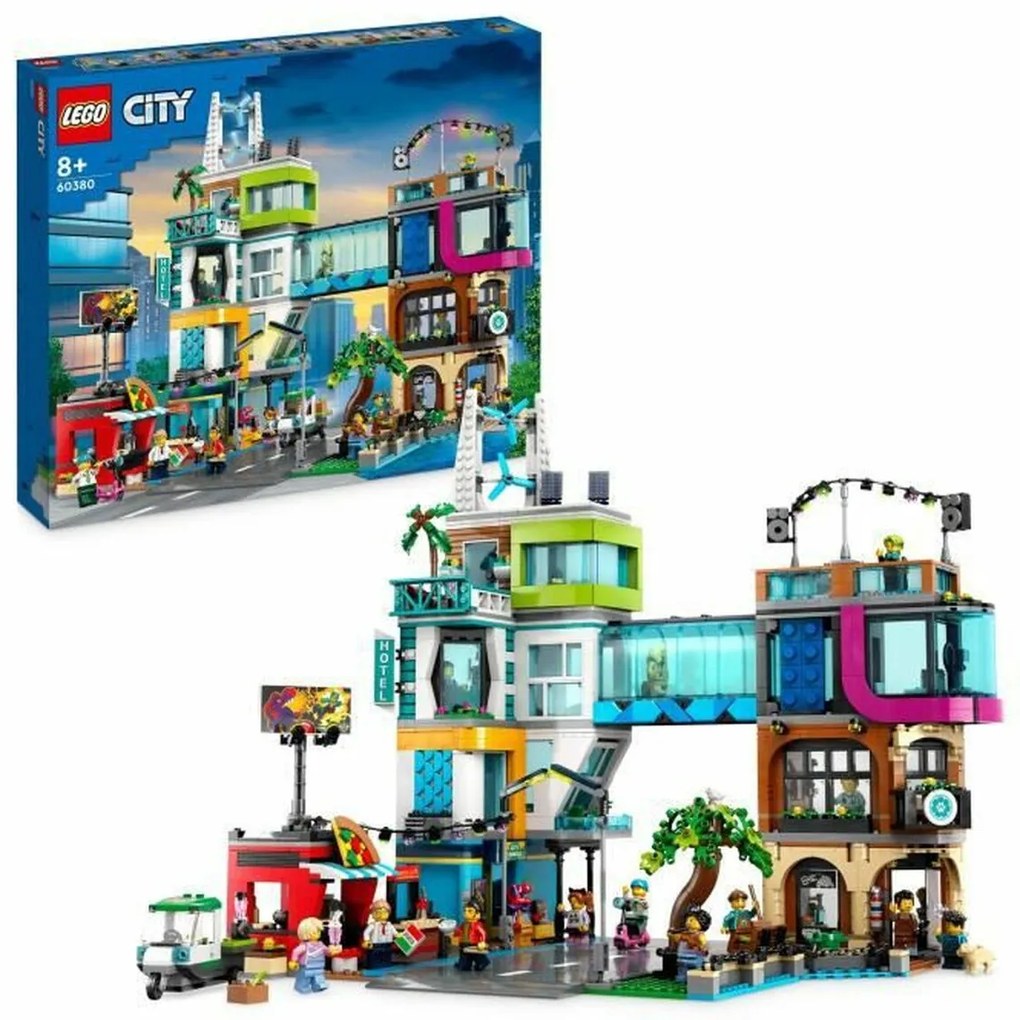 Playset Lego