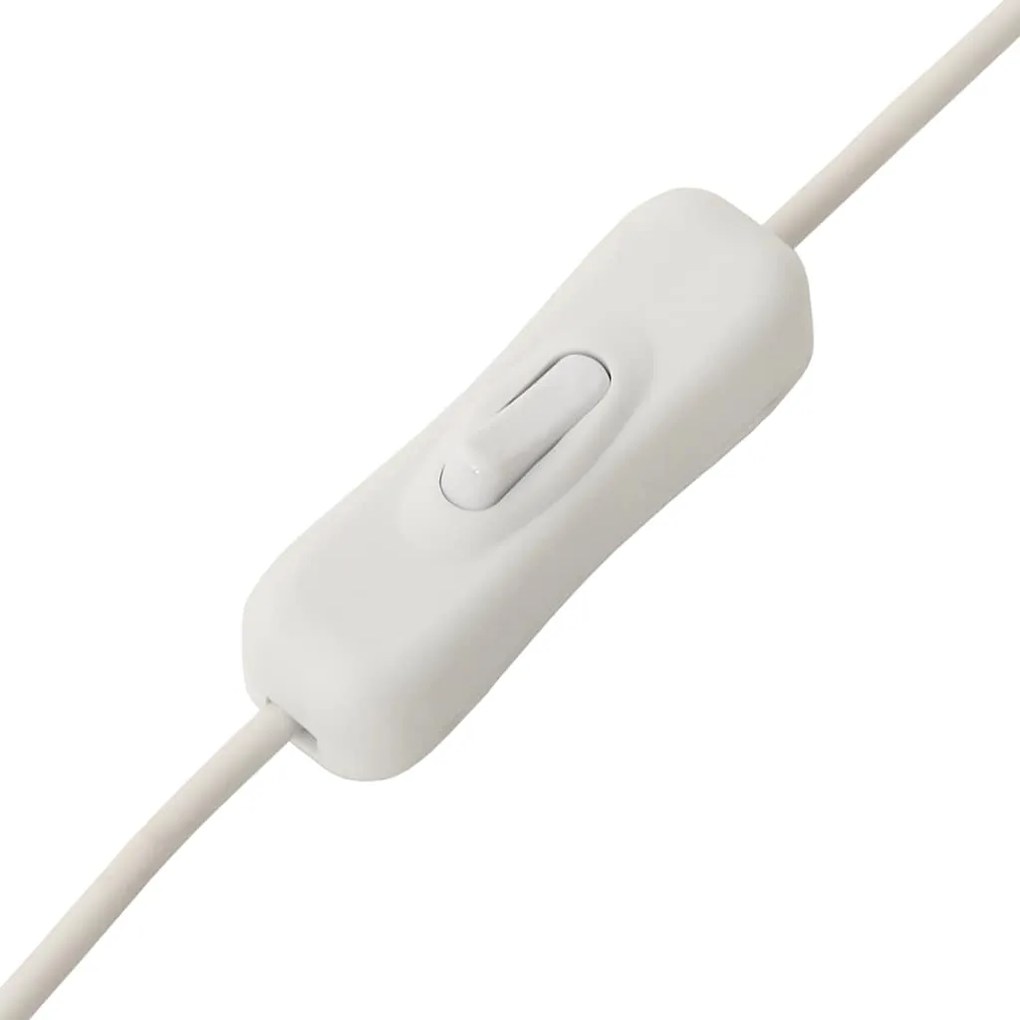 Espelho de casa de banho com luzes LED redondo 50 cm