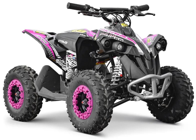 Moto 4 elétrica 1060W sem escova CANADÁ ROSA
