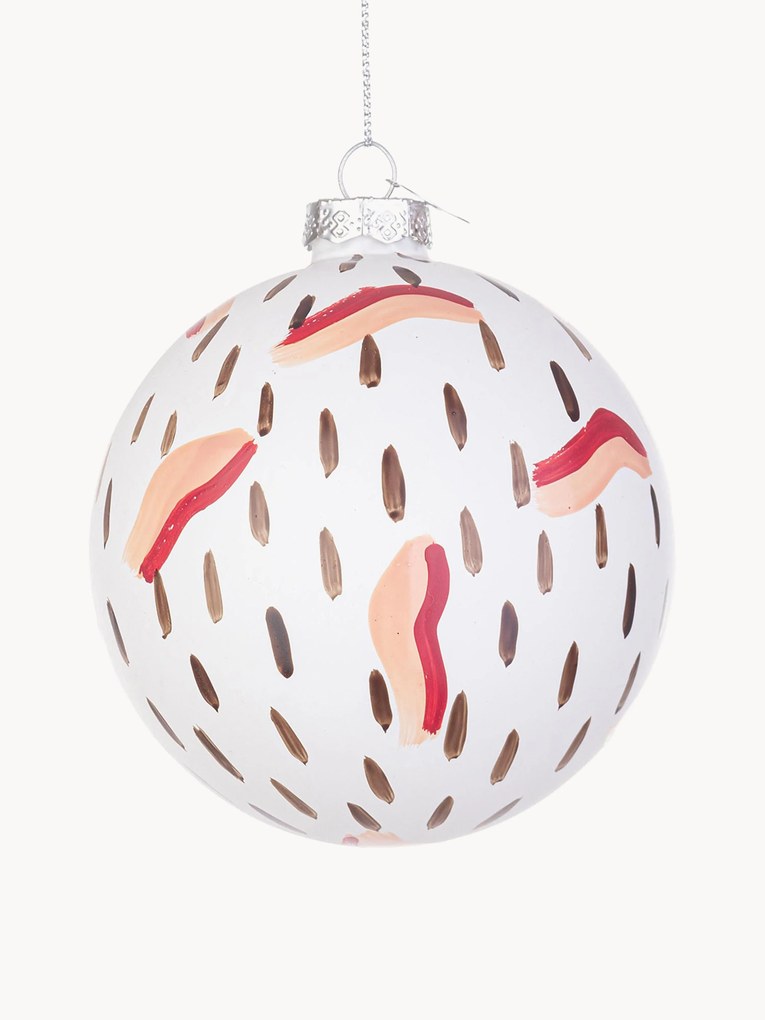 Christmas Balls Drawing, Various Set Sizes