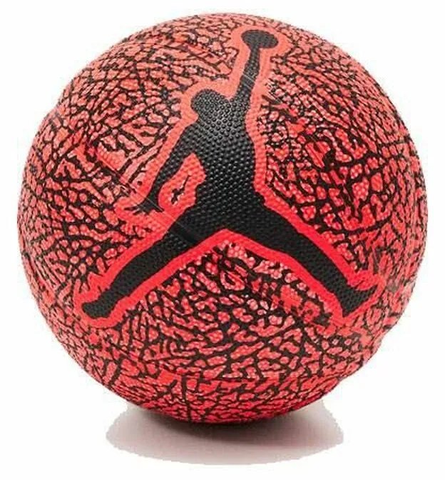 Bola de Basquetebol Jordan Skills 2.0 Vermelho Borracha natural (Tamanho 3)