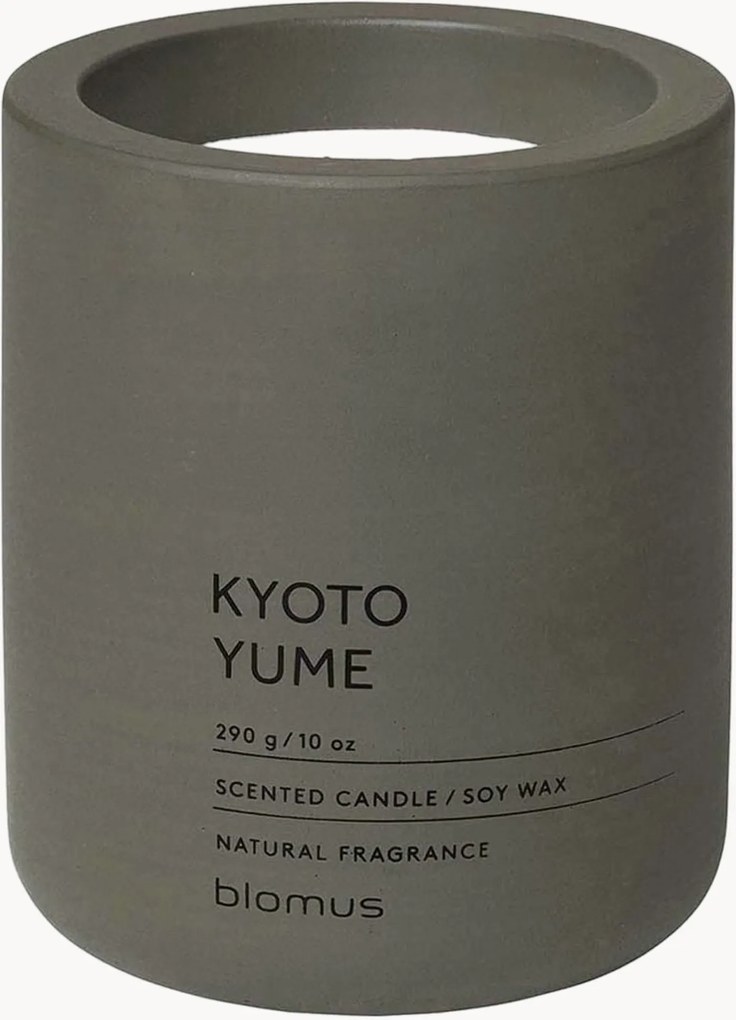 Vela perfumada Fraga (Kyoto Yume)