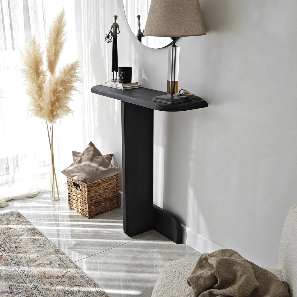 Cômoda Pratico – Antracite – 80x85x25 cm