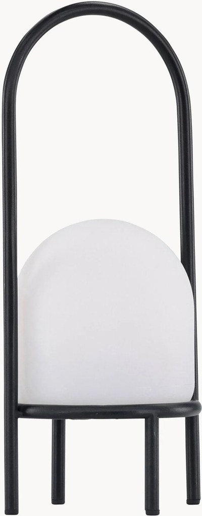 Candeeiro de mesa LED portátil para exterior Colie