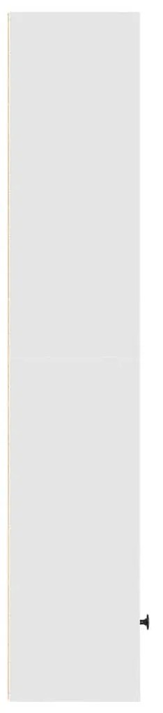 Estante 31x24x127 cm derivados de madeira branco