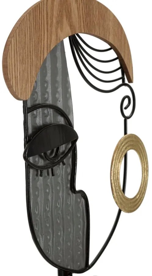 Candeeiro de Pé "Picassy" – Ø38x162,6 cm – Multicolor