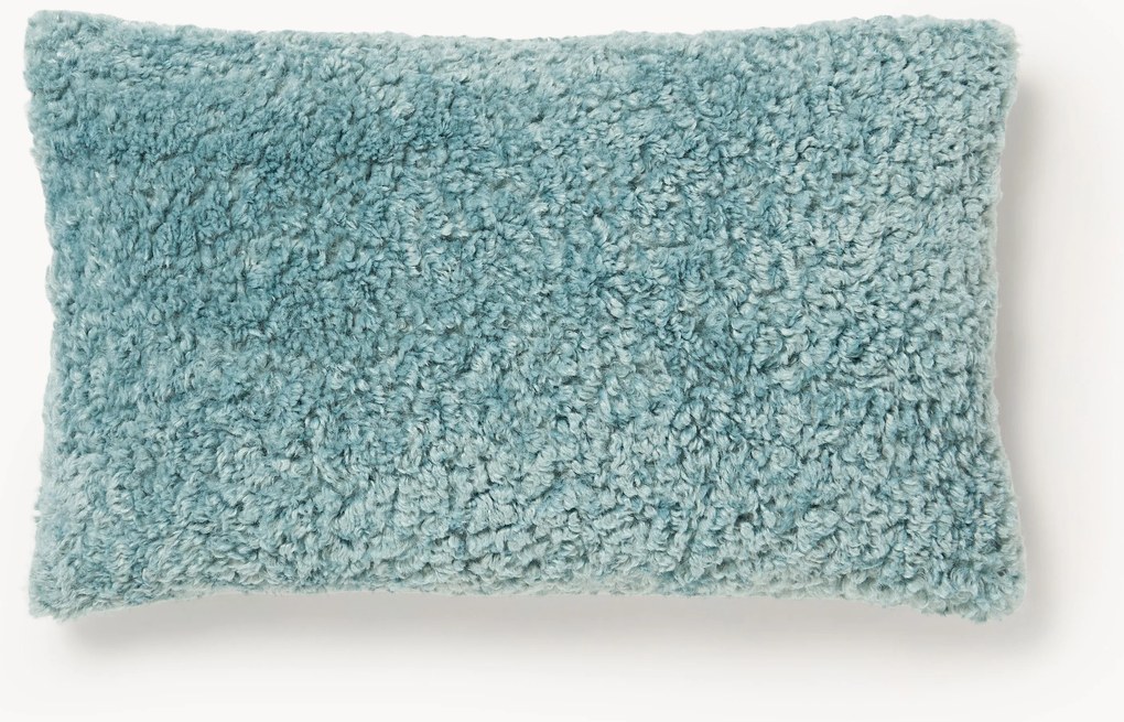 Capa de almofada em teddy Dotty