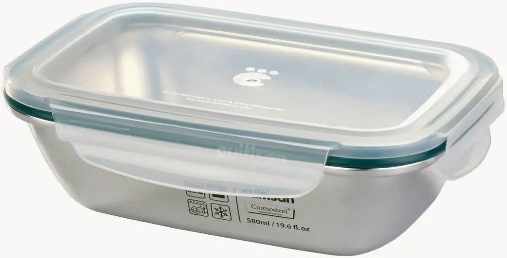 Recipiente para alimentos Simple