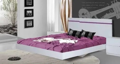 Cama Quarto 3105 - lacado