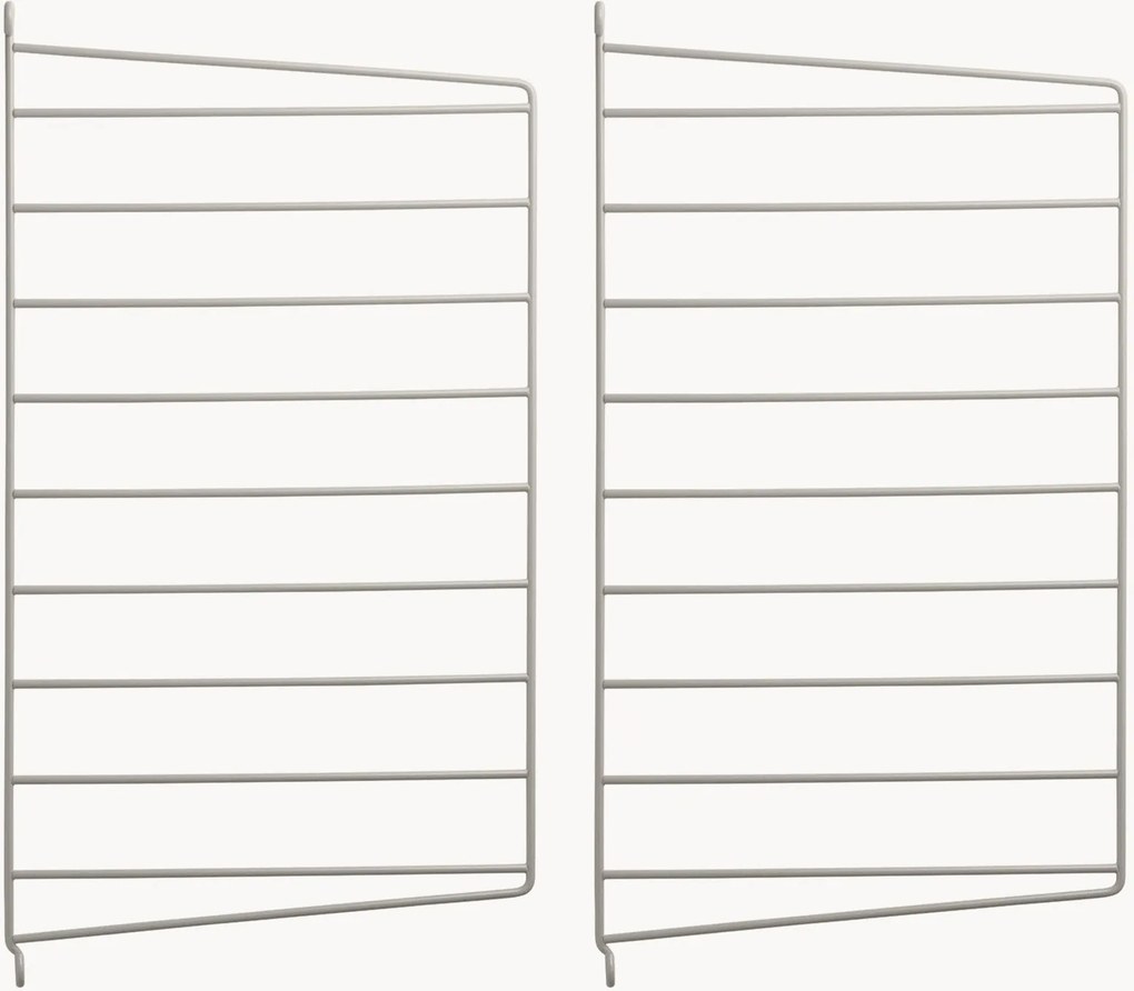 Painel de parede String System, L 30 x Alt 50 cm, vários tamanhos