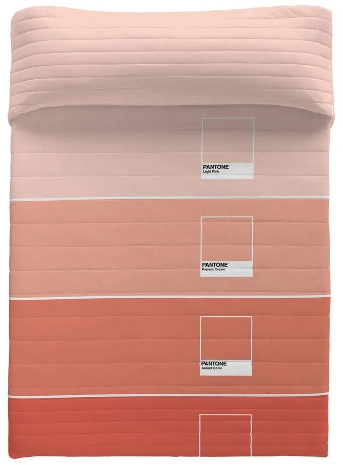 Colcha Ombre B Pantone Cama de 150 (250 X 260 cm)