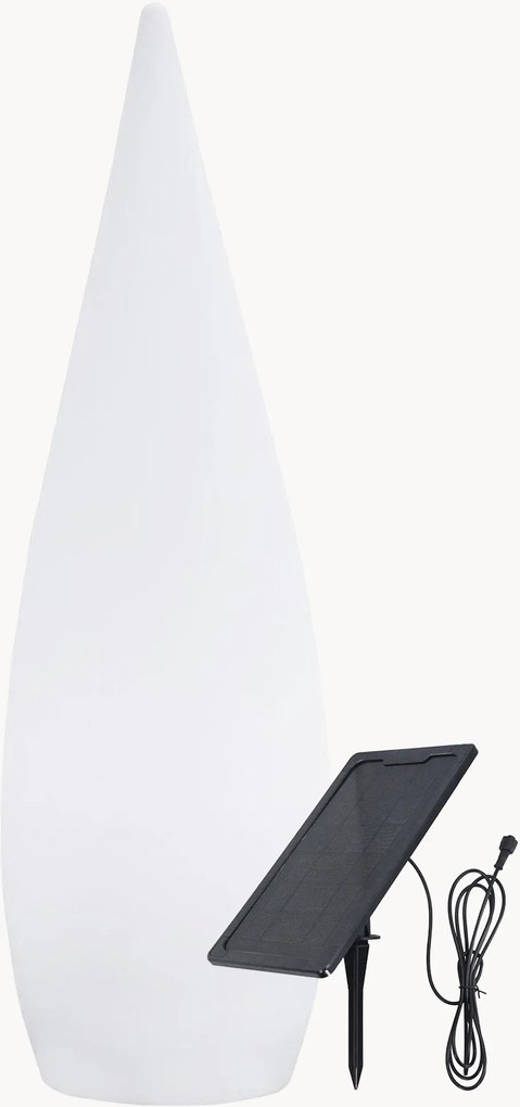 Candeeiro de chão LED solar Classy