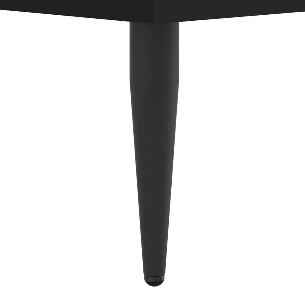 Sapateira 60x35x105 cm derivados de madeira preto