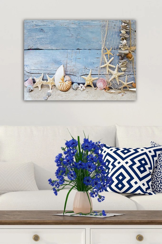 Quadro Decorativo 1495508165 – Multicolor – 50 x 70 cm
