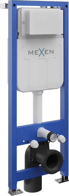 Mexen Fenix W estrutura embutida para sanita - 60105