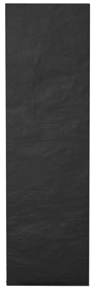 Capa para espreguiçadeira 12 ilhós 205x75x40/70 cm polietileno
