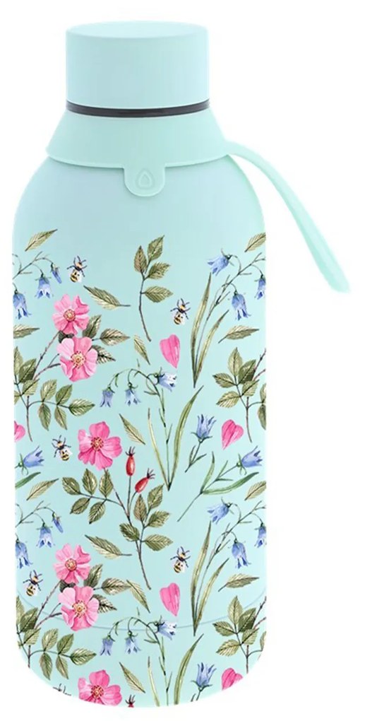 Garrafa Água Inox Mint Gladis 500ML