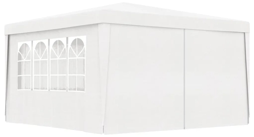 Tenda 4x4m com Janelas - Branco