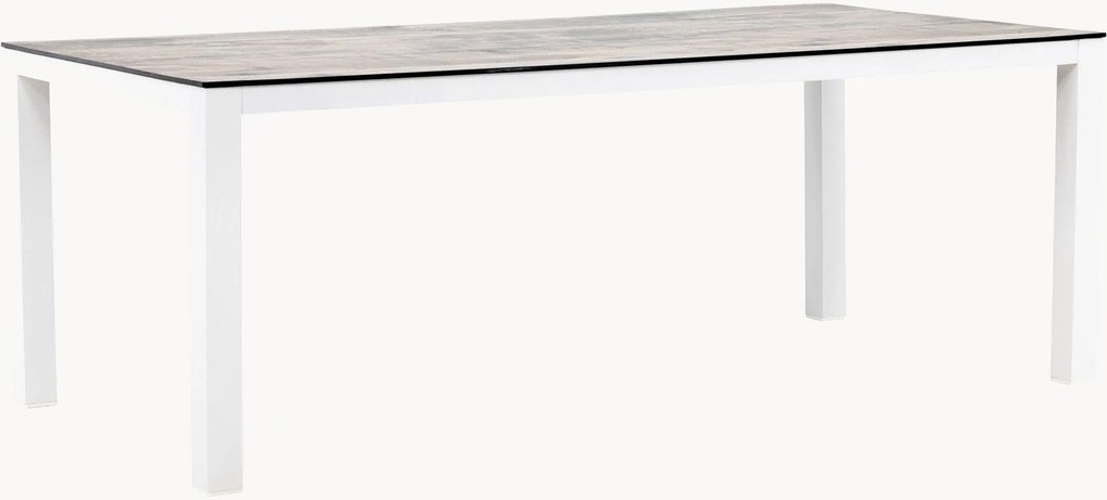 Mesa de jardim Llama, 205 x 100 cm