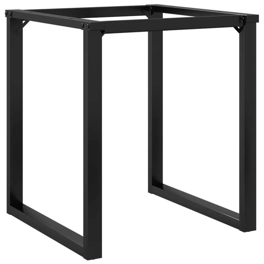 Pernas para mesa de jantar estrutura em O aço
