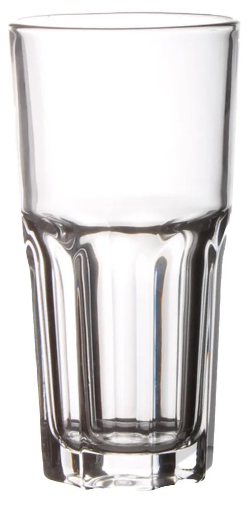 Copo sem Pé Granity Alto 20cl Pack 6