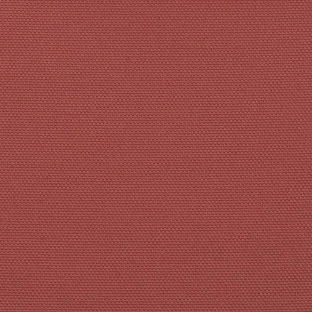 Tela de varanda 120x800 cm 100% poliéster oxford terracota