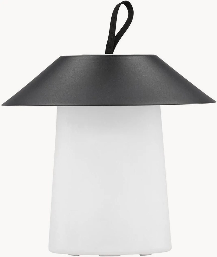 Candeeiro de mesa LED portátil para exterior Rubu