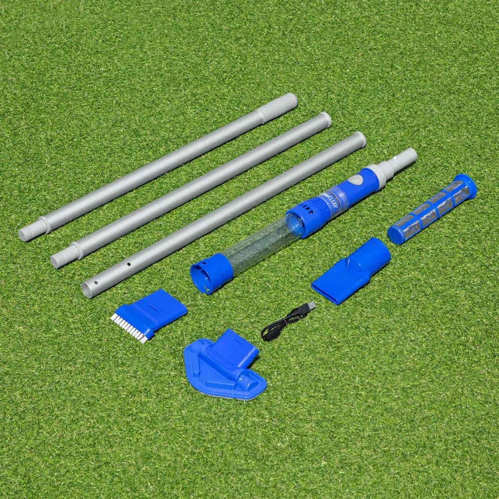 Aspirador recarregável Flowclear AquaSurge