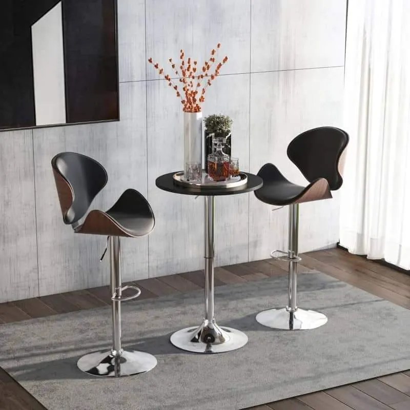 Mesa de Bar Roll - Design Moderno