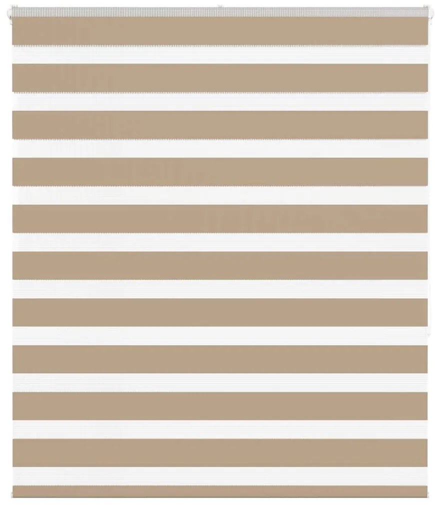 Cortina de zebra 120x150 cm largura do tecido 115,9cm poliéster