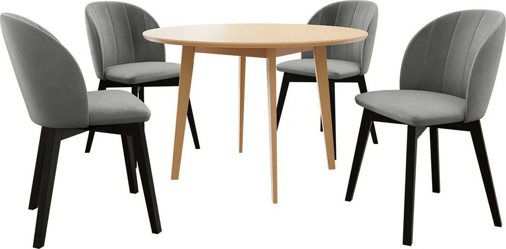 Conjunto para refeições Racine 136