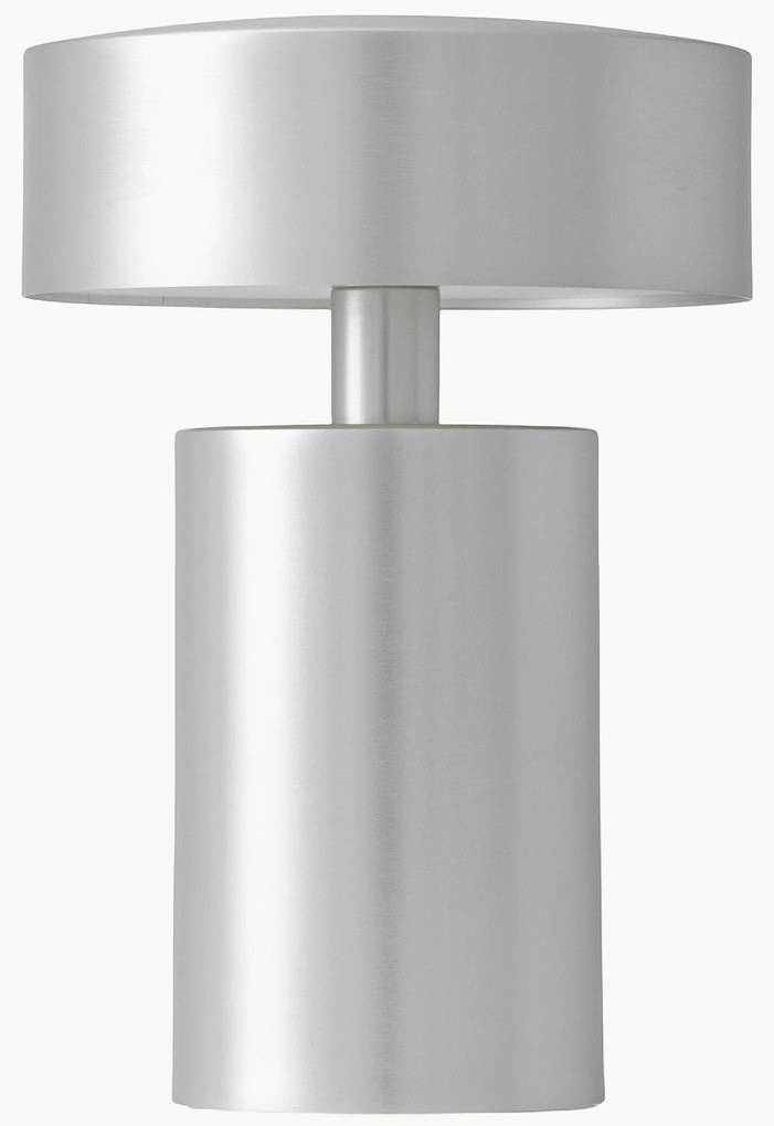 Candeeiro de mesa pequeno portátil e regulável Column