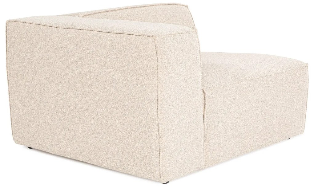 Sofá de 1 Lugar Lora – Pêssego – 110x108x65 cm