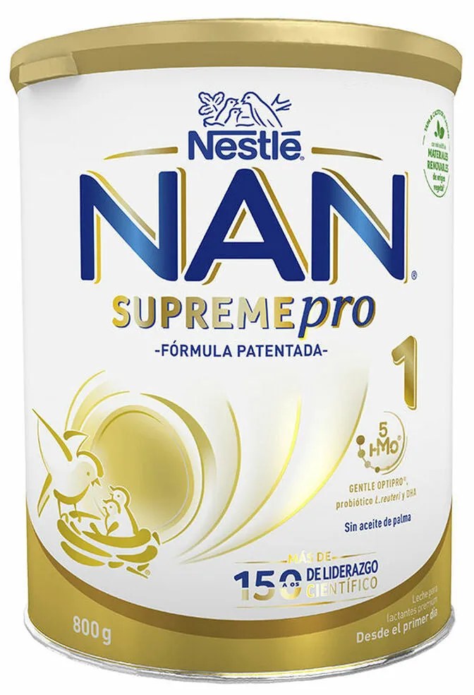 Leite em Pó Nestlé Nan Supremepro 800 g