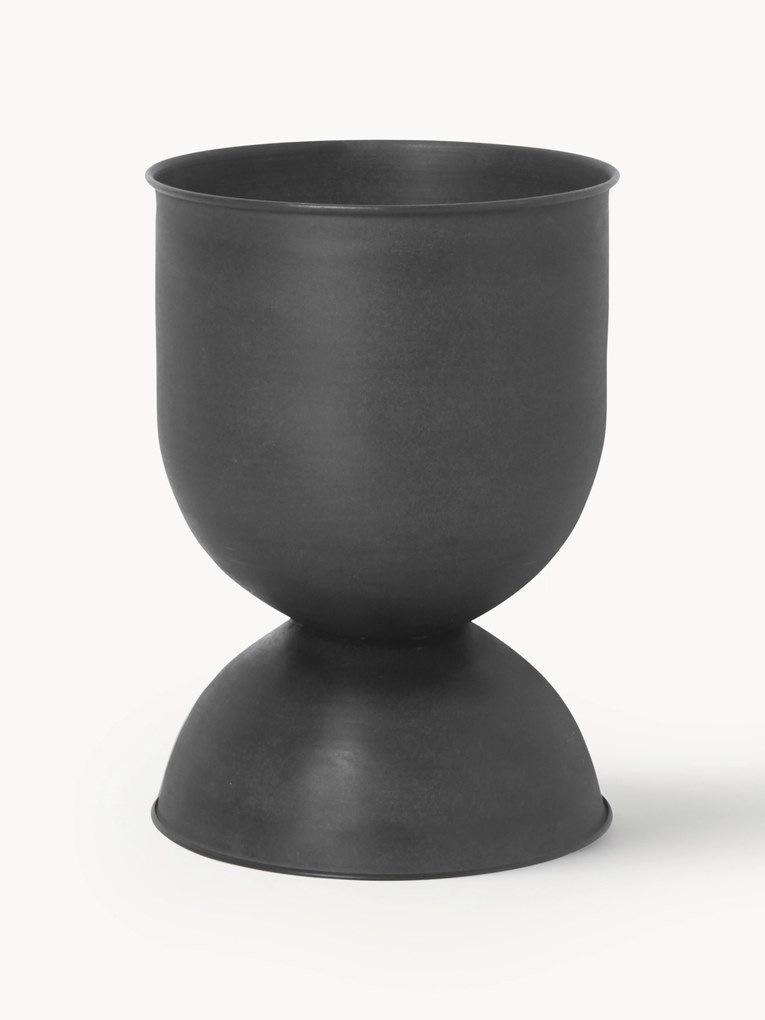 Planter Hourglass, H 43 cm