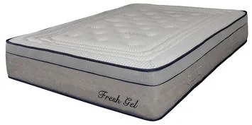 Colchão Fresh Gel - Espuma 183 x 98 cm