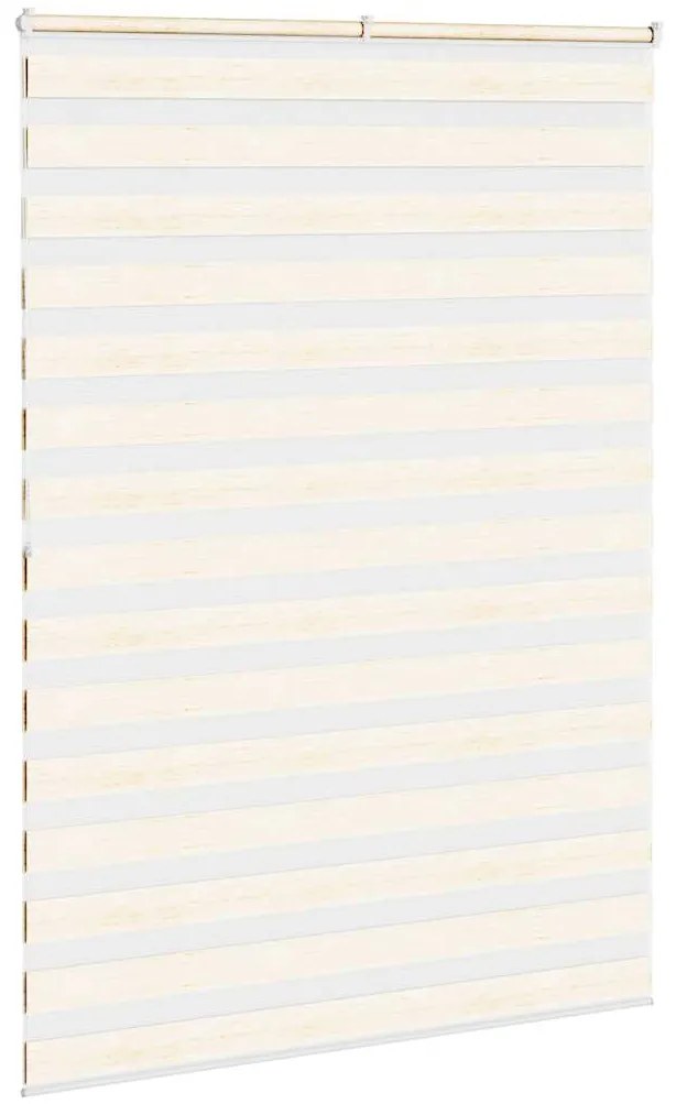Cortina de zebra 155x200 cm largura do tecido 150,9cm poliéster