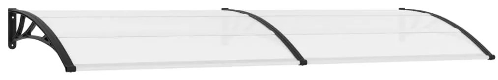 141761 vidaXL Toldo de porta 300x100 cm PC