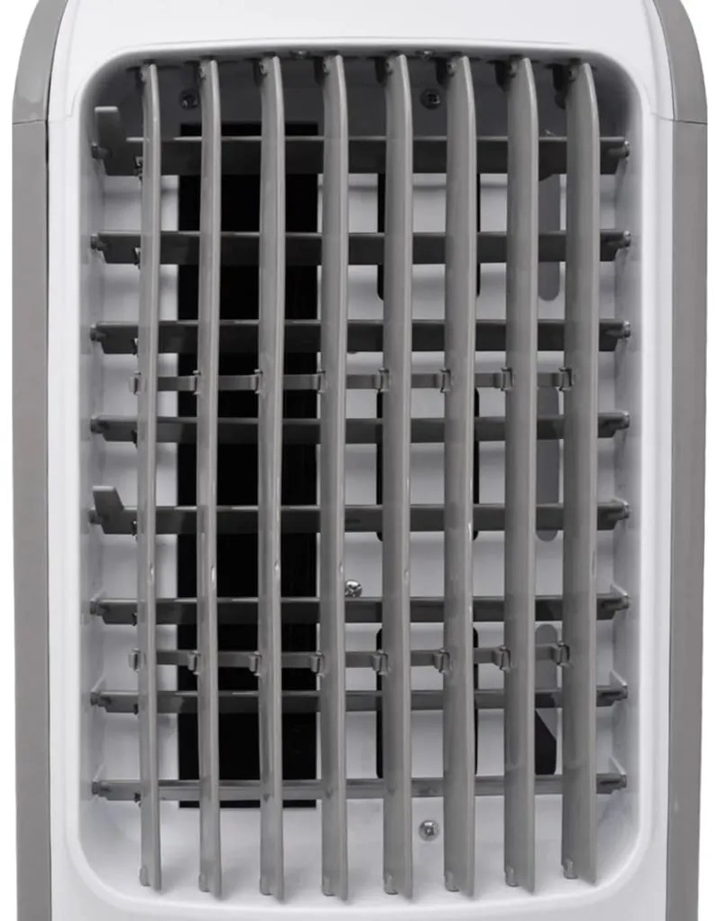 Climatizador de ar portátil 80 W 4 L 25x26x56 cm