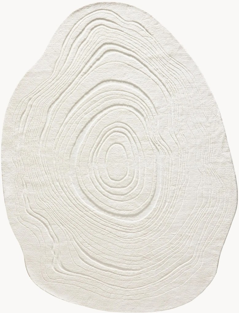 Tapete lavável de forma orgânica Pam