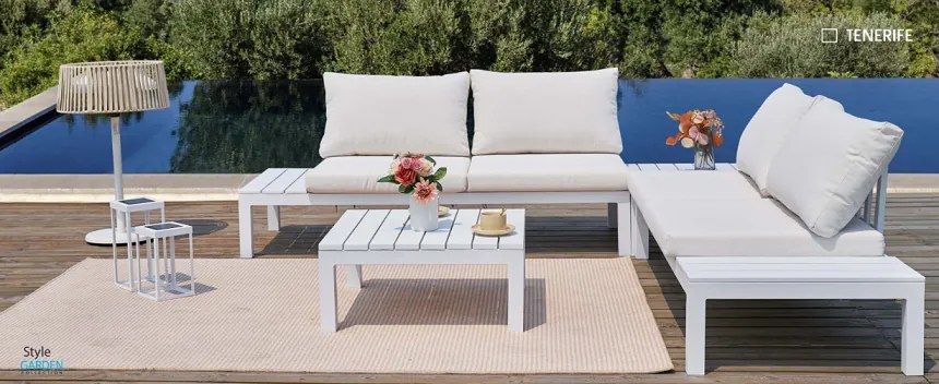 Conjunto de Jardim TENERIFE