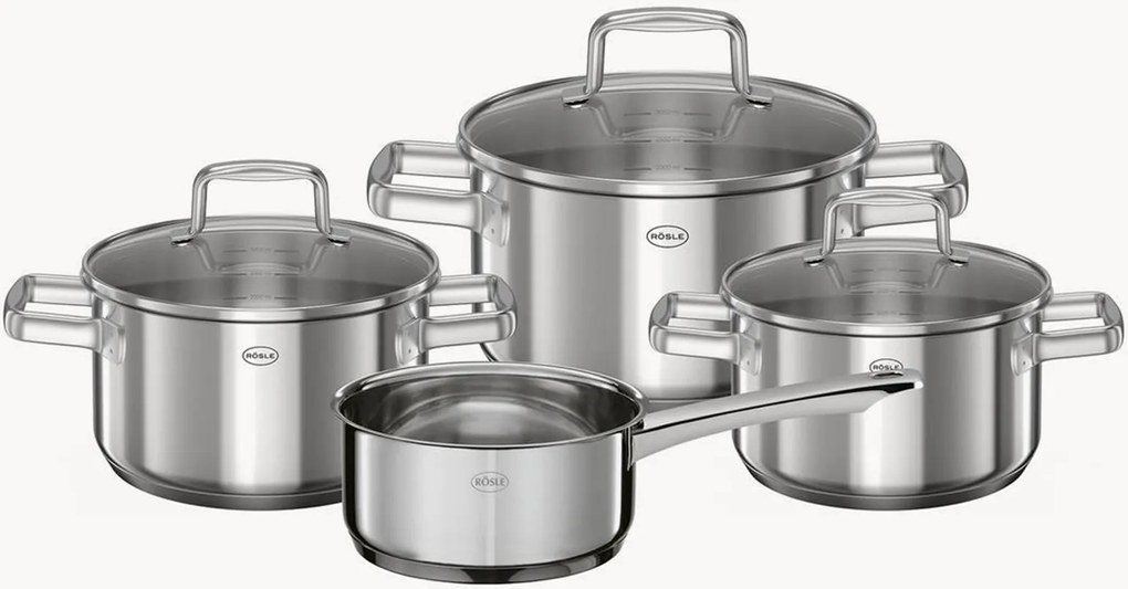 Conjunto de panelas Moments, conjunto de 7