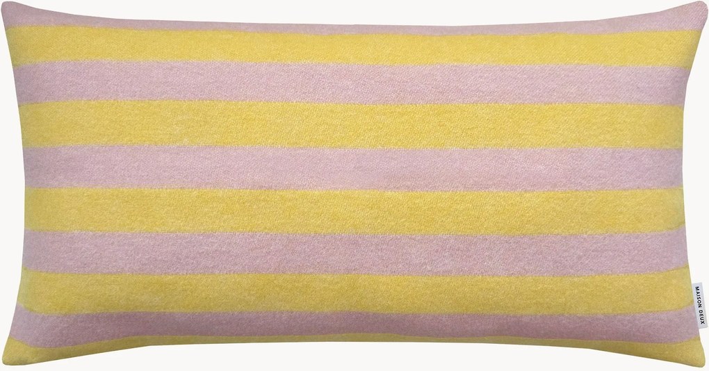 Capa de almofada decorativa em lã da Nova Zelândia Candy Wrap
