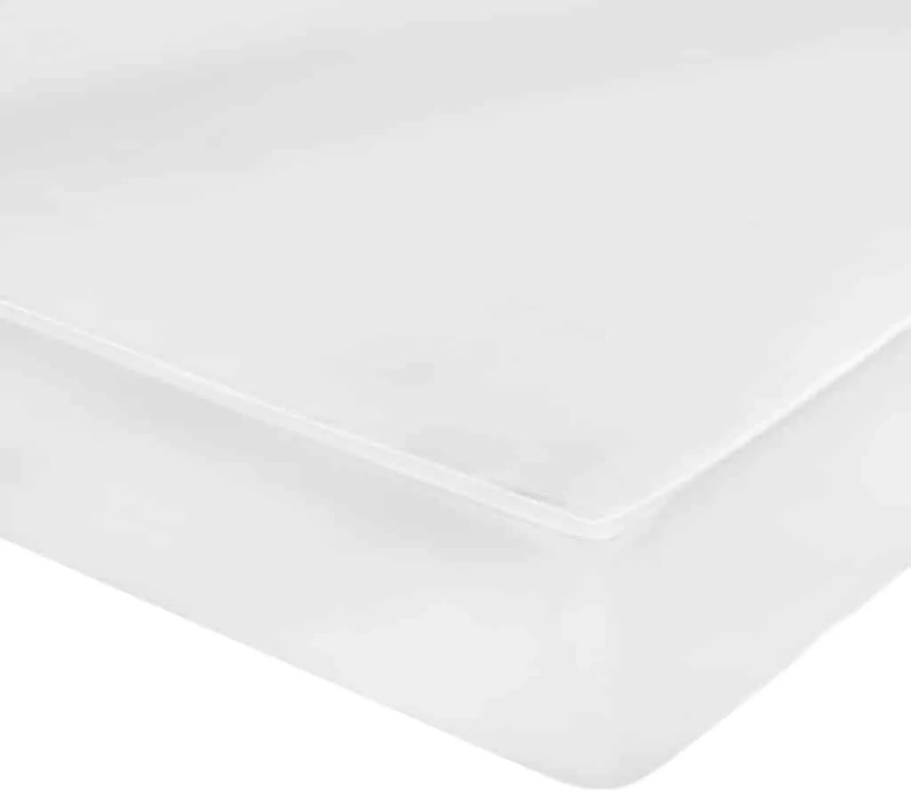 Colchão 100x200 cm 7 zonas espuma PU 10 cm H2 H3