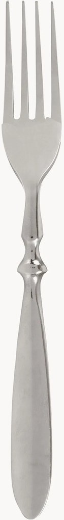 Garfos em aço inoxidável Alrick, conjunto de 12