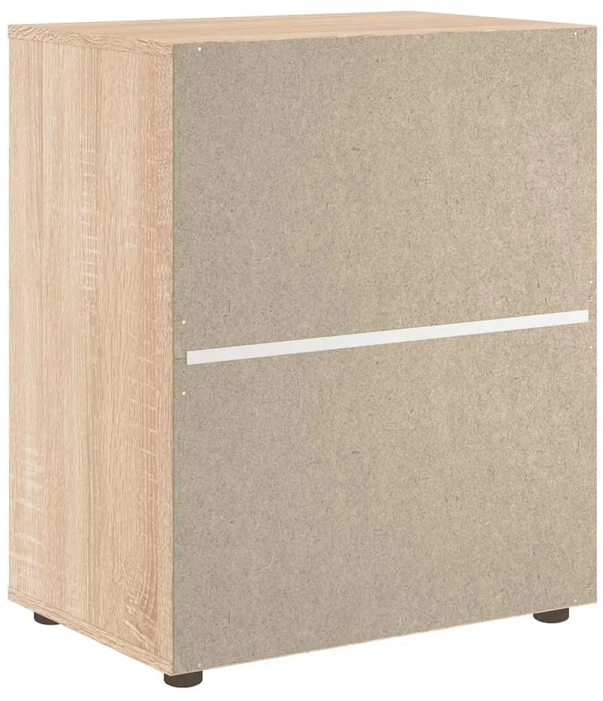 Aparador VISNES 60x40x73 cm carvalho sonoma
