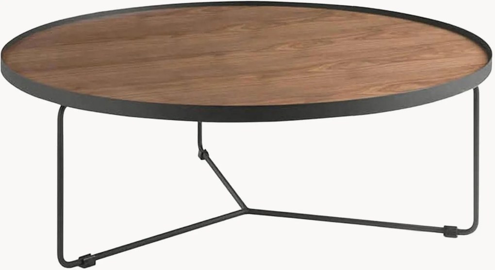 Mesa de centro redonda Tilda