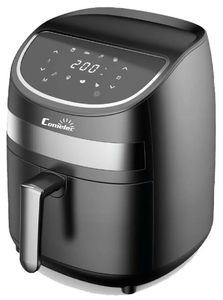 Fritadeira COMELEC FA3503  1000W Preto