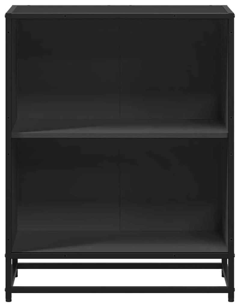 Estante 60x35x76 cm derivados de madeira preto
