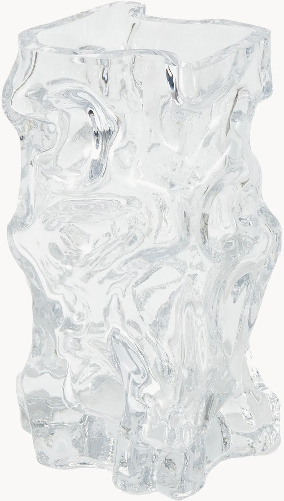 Jarra em vidro Ice Clear, Alt 29 cm